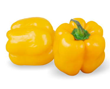 PEPERONE GIALLO QUADR 5.9KG 黄椒